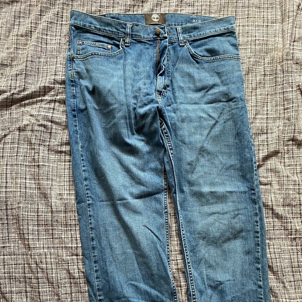 Timberland Flex Boot Fit Jeans